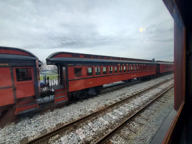 The Shops Of Traintown