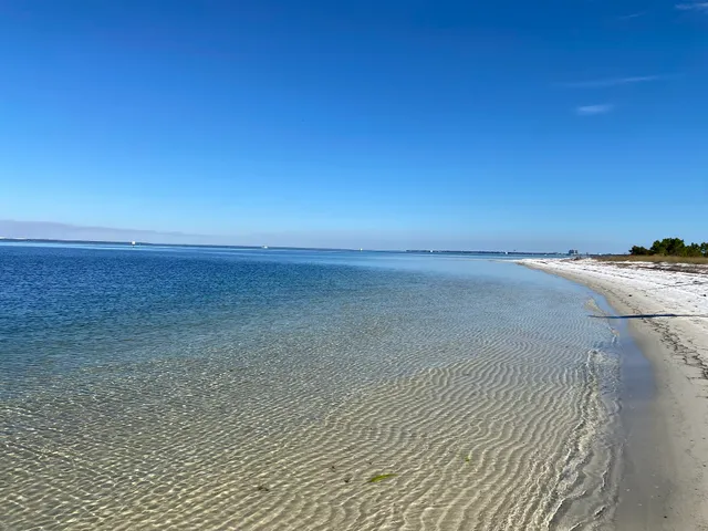 Gulf Islands National Seashore - Okaloosa Area