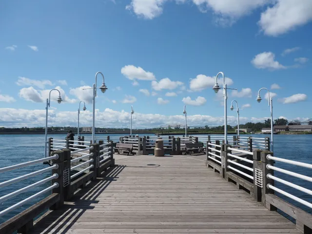 Sault Ste. Marie Boardwalk