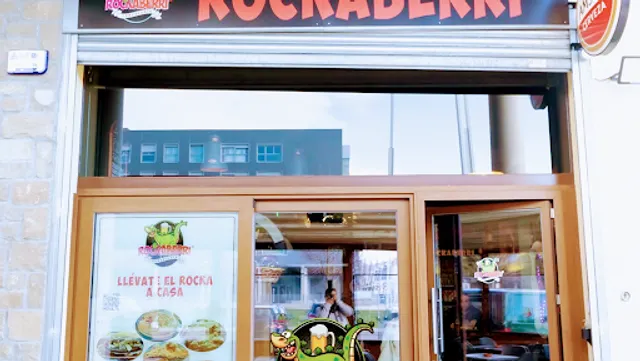 Bar restaurante Rockaberri