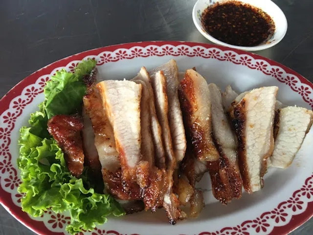 Som Tum SCB Pattaya Jomtien