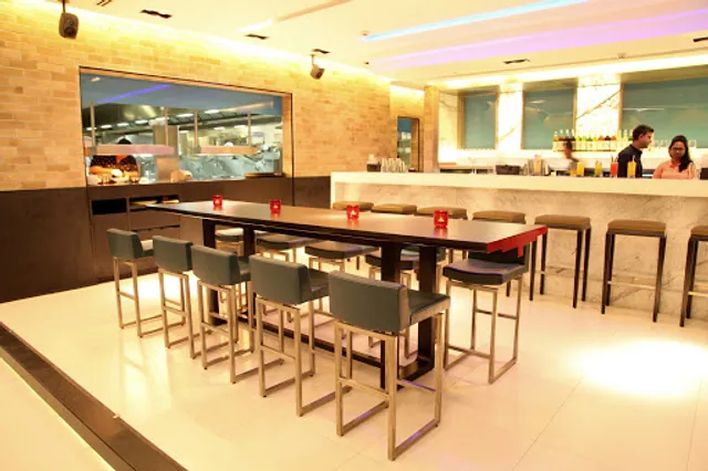 Yauatcha Kolkata