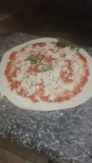Pizza E Via di Domenico Mariano