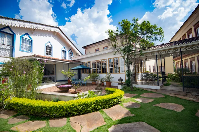 Hotel Solar do Rosário