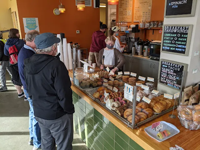 Fresh Flours Phinney Ridge