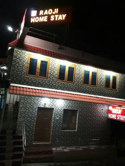 RAOJI HOME STAY