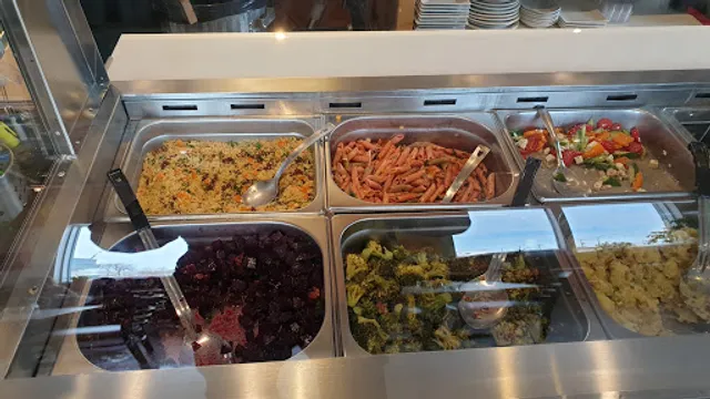 La Boîte A Lunch | Déjeuner - Dîner - Traiteur - Terrasse & Bistro