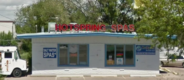 Hot Spring Spas of Santa Fe