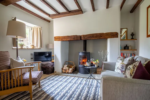 Climbing Rose Cottage