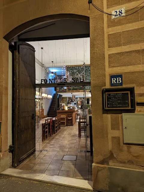 Font de Sal - Ca l'Antònia