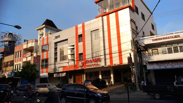 Atia New Hotel Tarakan