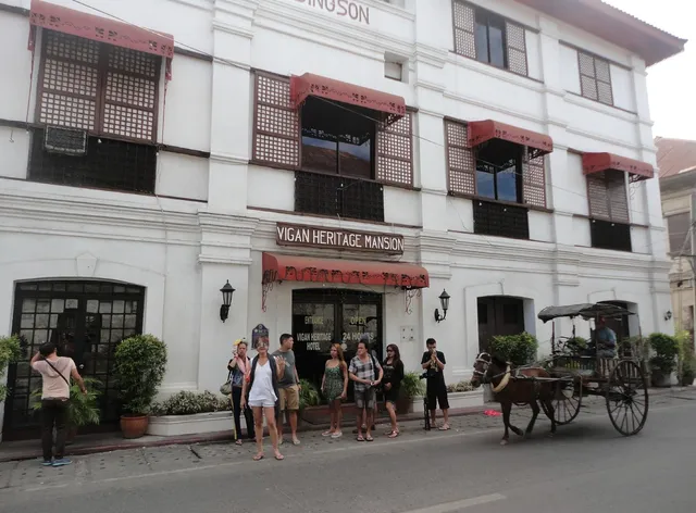 Vigan Heritage Mansion