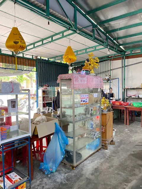 Tam Quang Minh - Vegetarian Restaurant