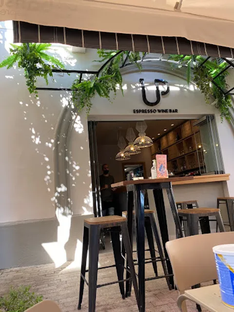 Up Espresso Wine Bar