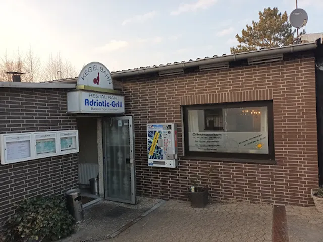 Adriatic Grill