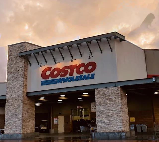 Costco Food Court