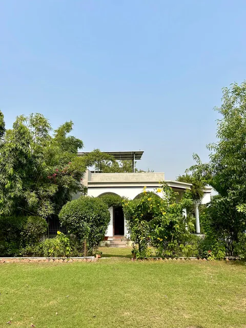 AASRA FARMSTAYS - Nature, Comfort and More B&B Most unique stay in Jaipur
