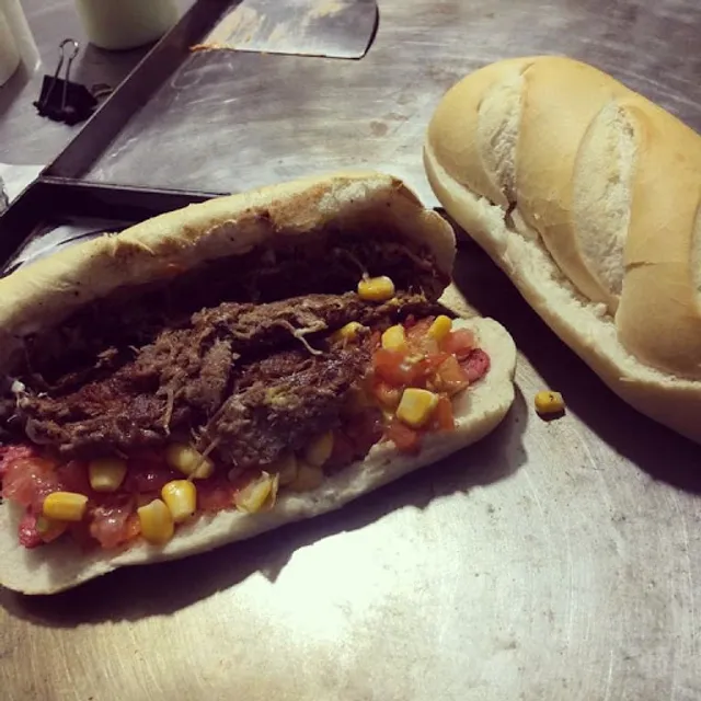 Gourmet Hot-Dog e Burguer