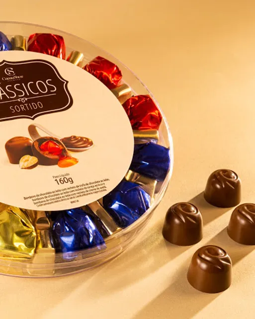 Cacau Show - Chocolates