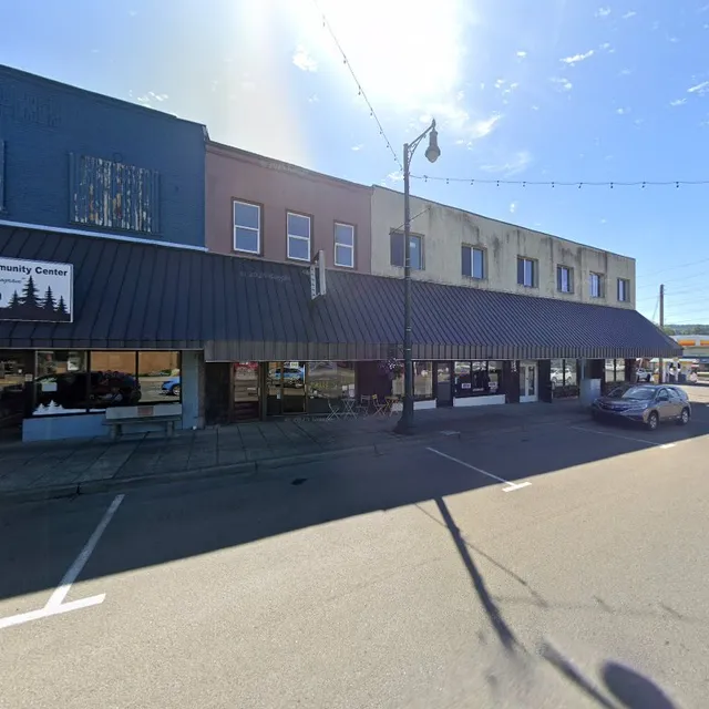 Montesano Community Center