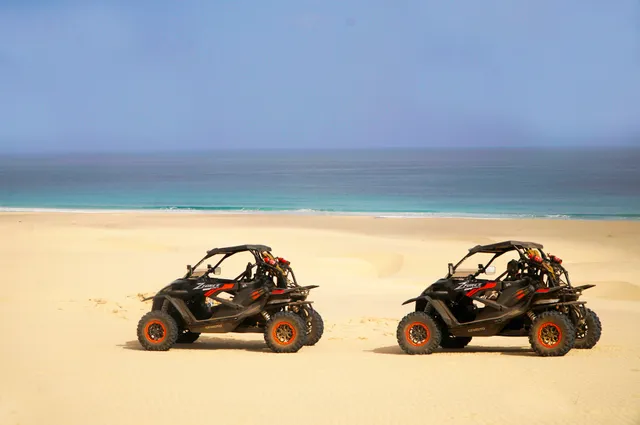 No Limits Adventure Boa Vista - Cape Verde