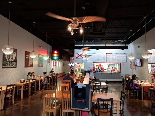 Hooligans Restaurant