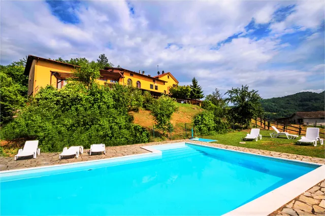 Agriturismo Le Piagge - Via dei Cascinali, 257 - 15010 PONZONE AL