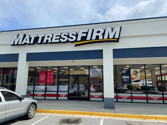 Mattress Firm College Road