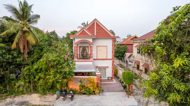 855 Villa Siem Reap