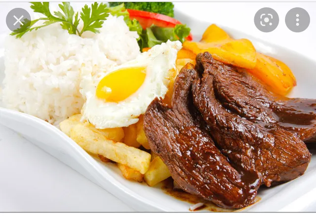 Nūñez Peruvian Food