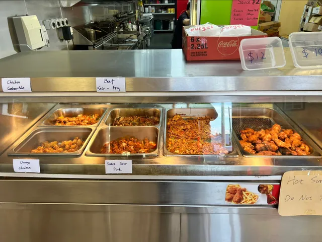 Wongs Kitchen Frankton