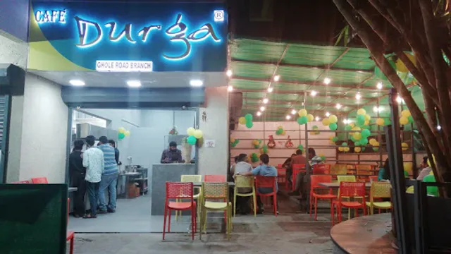 Durga Cafe & Janhvis Corner