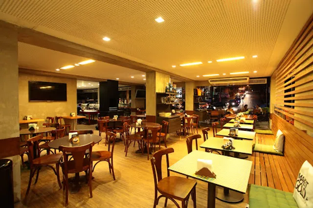 Verdinho Restaurante