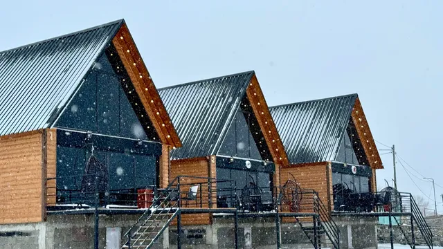 Kazbegi Story Cottages