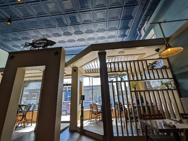 Blu Point Seafood Co.