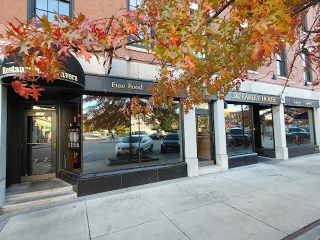 The Barley House Restaurant & Tavern