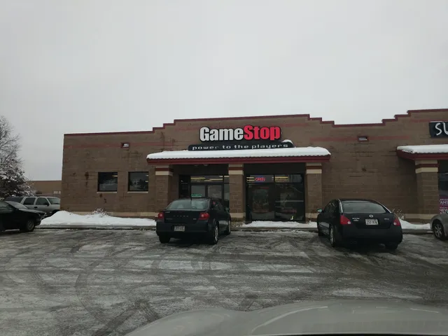 GameStop