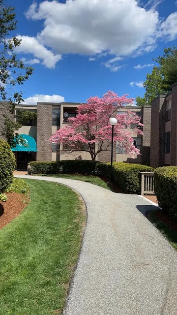 The Green at Shrewsbury