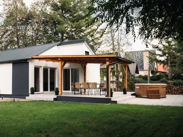 Tóvidéki Kisház Nyírjes