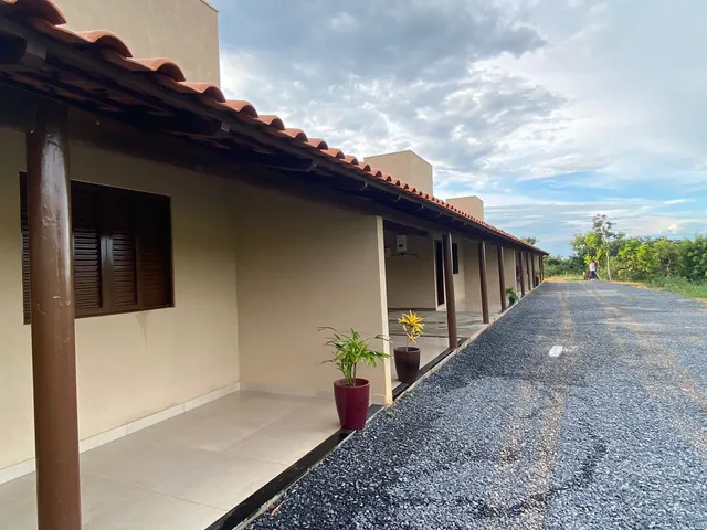 Chales Vista da Serra