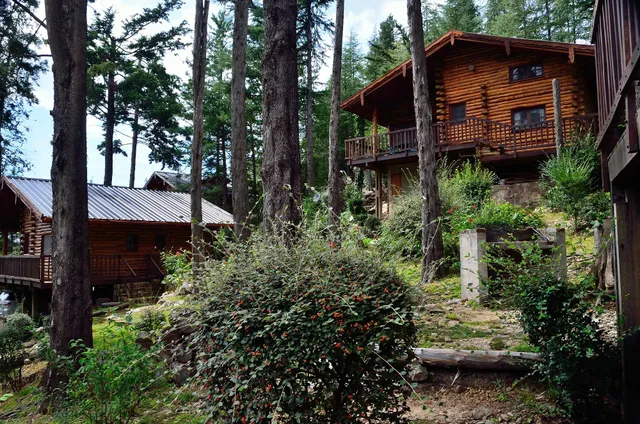 Cabañas Cerro Cumbrecita