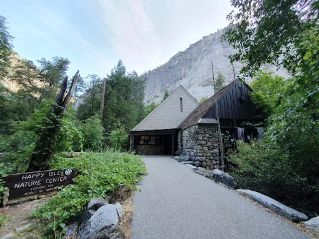 Upper Pines Campground