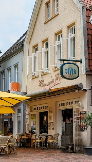 Eiscafé, Pizzeria & Feinkost Mamma Mia