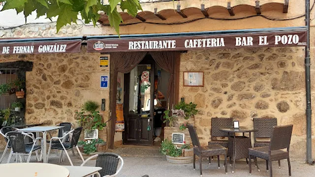 El Pozo de Fernán González