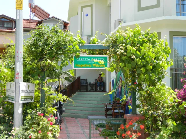 Caretta Caretta Hotel