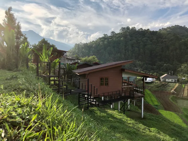 Mae Klang Luang Villa