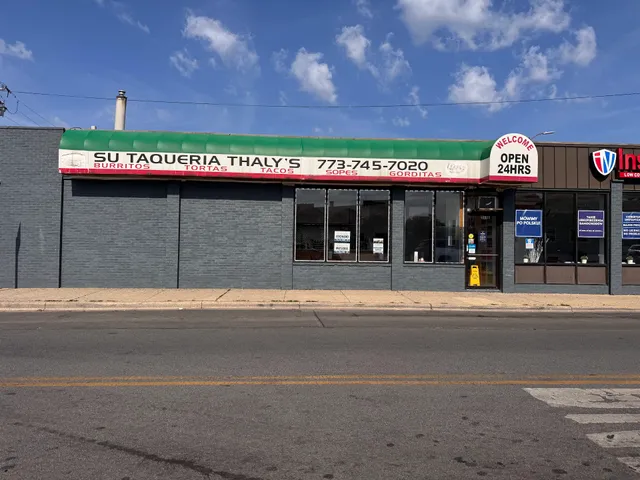 Su Taqueria Thaly's