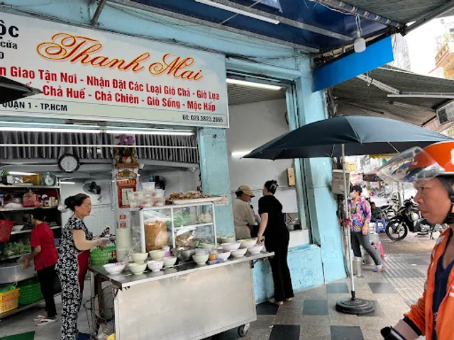 Bún Mọc Thanh Mai