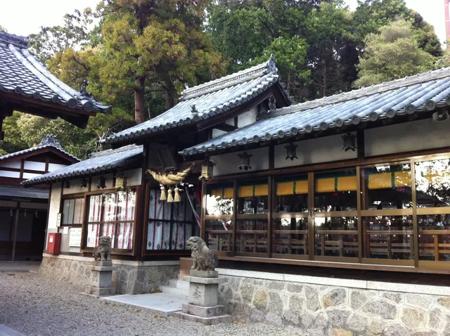 Sounomiagatanimasu Shrine