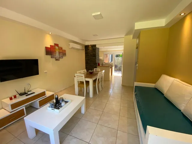 Cabañas Sendero de Pinos - AlquileresRV